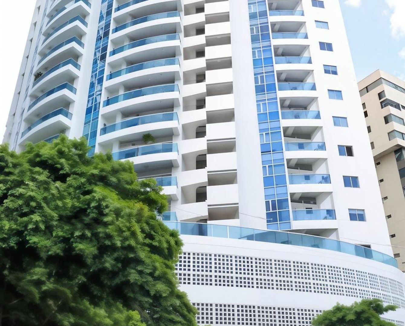 Un Espacio Sofisticado En Medio De El Laguito Edificio Poseidon Del Caribe *
