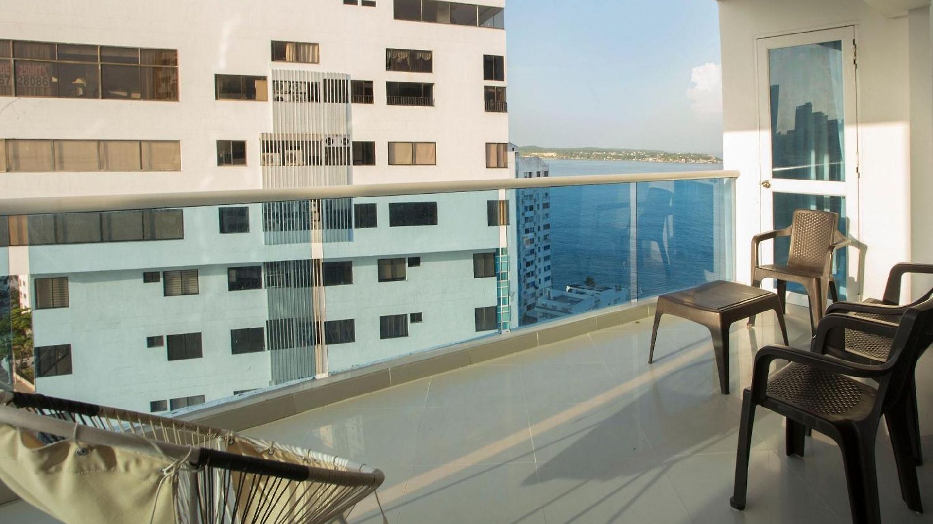Un Espacio Sofisticado En Medio De El Laguito Edificio Poseidon Del Caribe * Cartagena