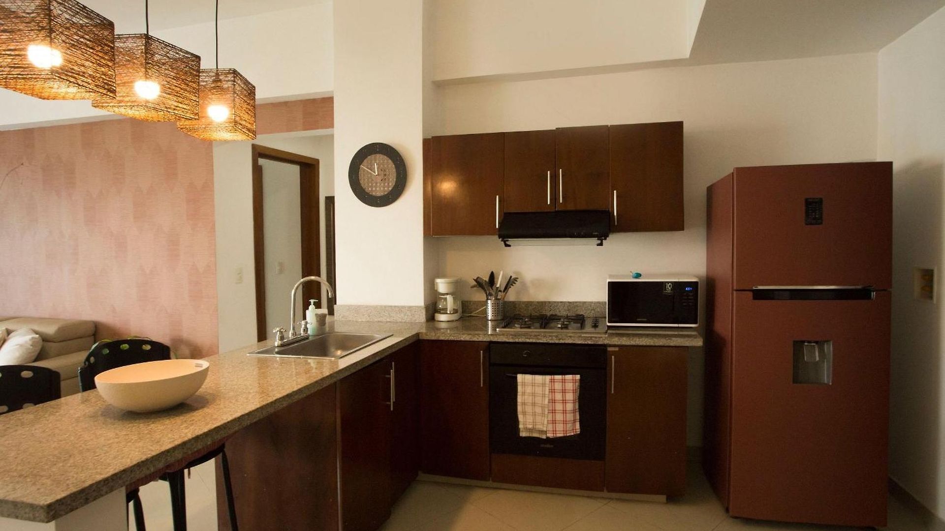Apartamento Un Espacio Sofisticado En Medio De El Laguito Edificio Poseidon Del Caribe *