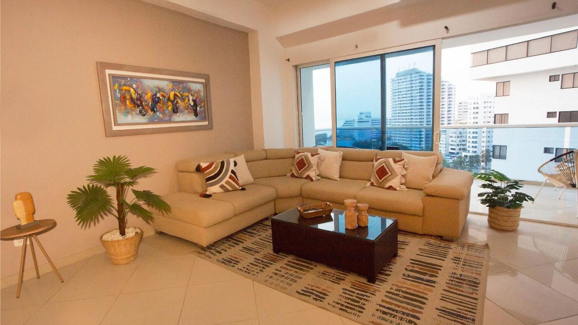 Apartamento Un Espacio Sofisticado En Medio De El Laguito Edificio Poseidon Del Caribe Cartagena