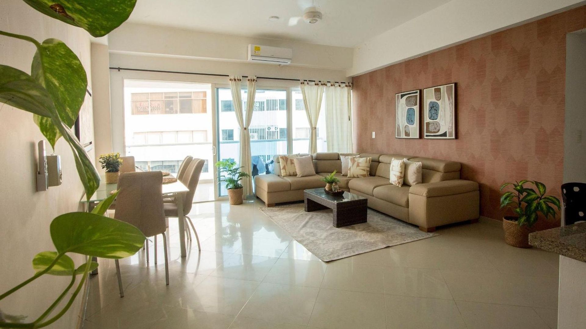 Un Espacio Sofisticado En Medio De El Laguito Edificio Poseidon Del Caribe * Cartagena