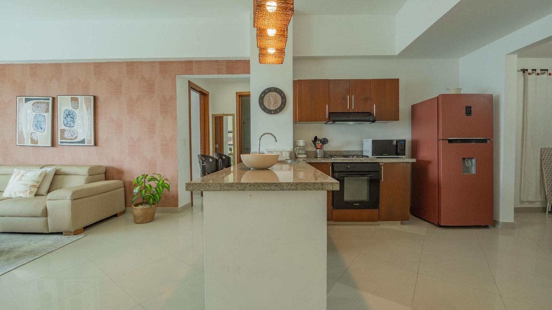 Un Espacio Sofisticado En Medio De El Laguito Edificio Poseidon Del Caribe Apartamento Cartagena
