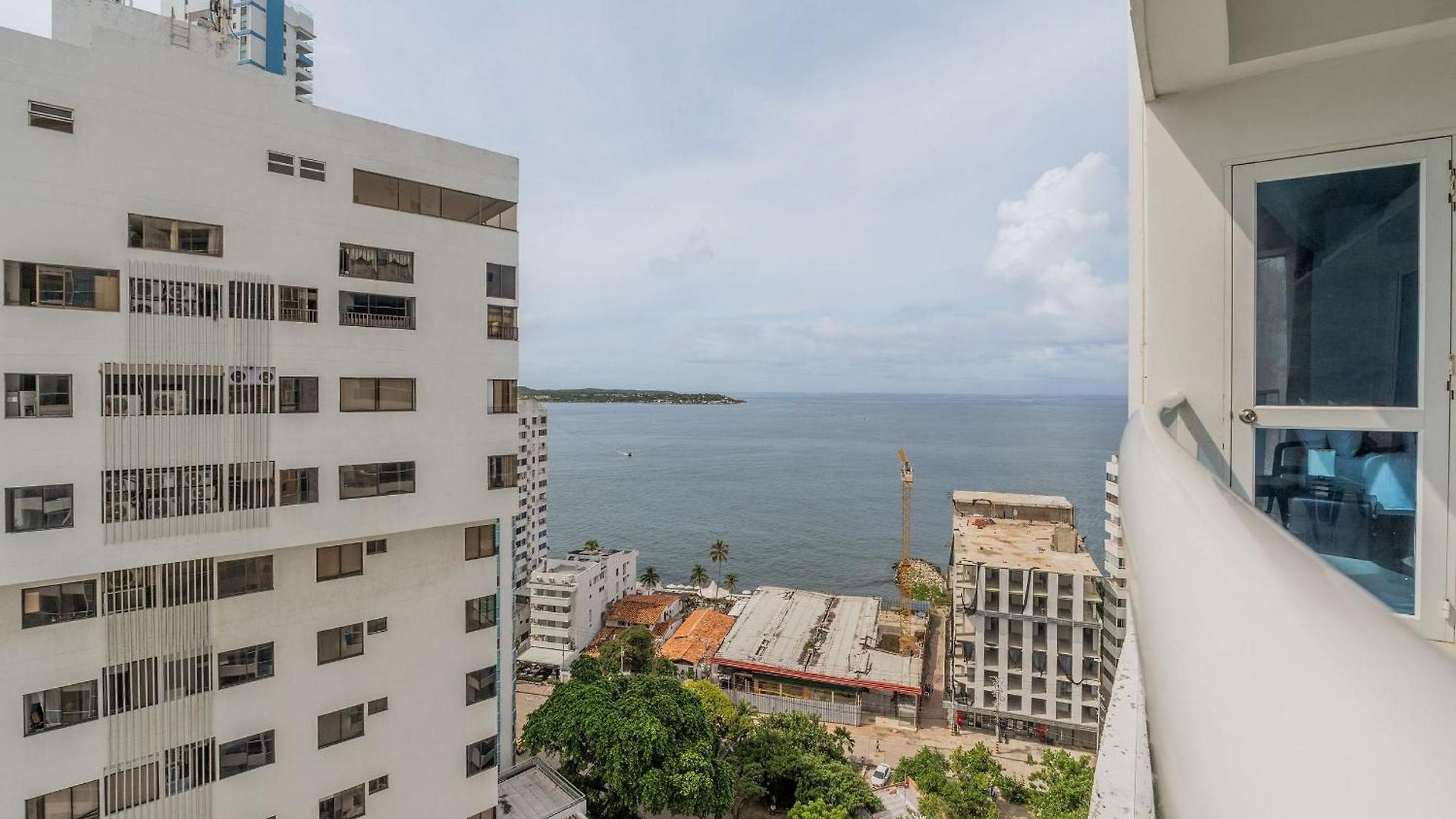 Apartamento Un Espacio Sofisticado En Medio De El Laguito Edificio Poseidon Del Caribe Cartagena