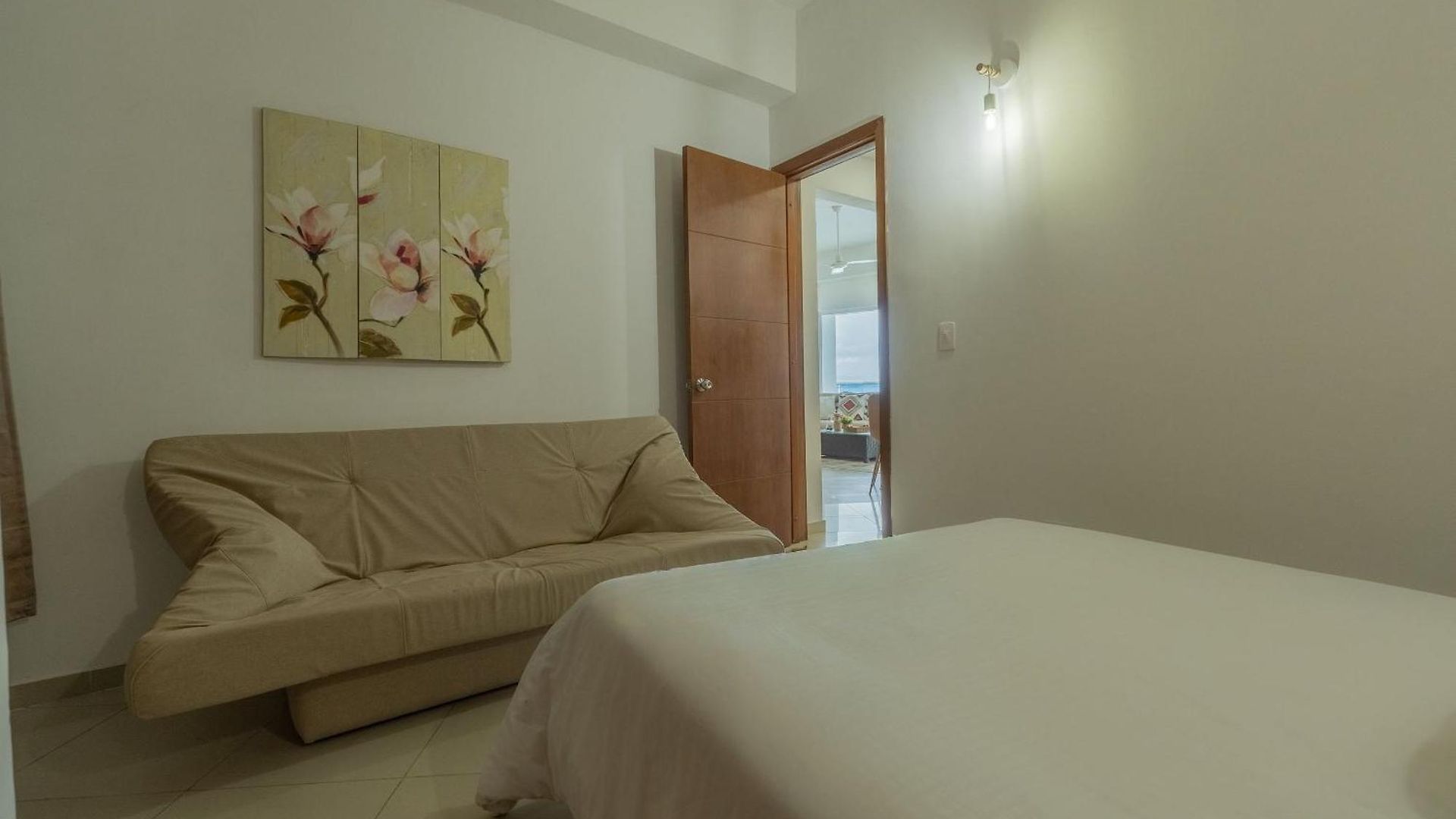 Un Espacio Sofisticado En Medio De El Laguito Edificio Poseidon Del Caribe Apartamento