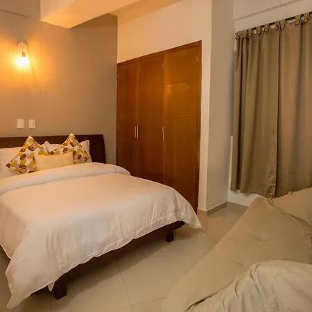Apartment Un Espacio Sofisticado En Medio De El Laguito Edificio Poseidon Del Caribe Cartagena