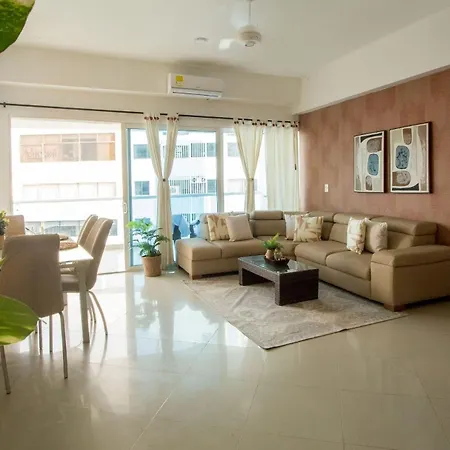 Un Espacio Sofisticado En Medio De El Laguito Edificio Poseidon Del Caribe * Cartagena