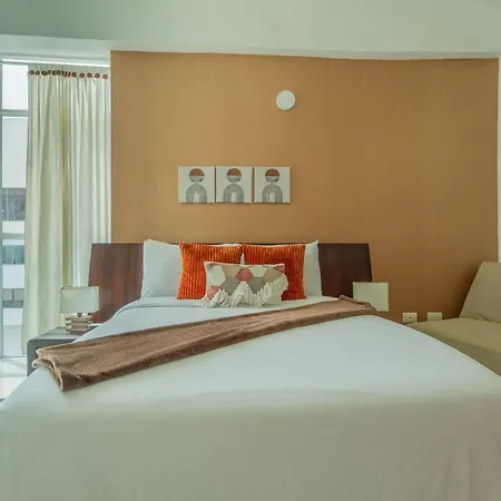 Un Espacio Sofisticado En Medio De El Laguito Edificio Poseidon Del Caribe Apartment Cartagena