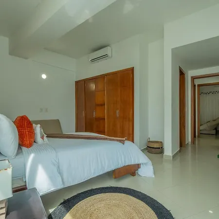 Apartment Un Espacio Sofisticado En Medio De El Laguito Edificio Poseidon Del Caribe