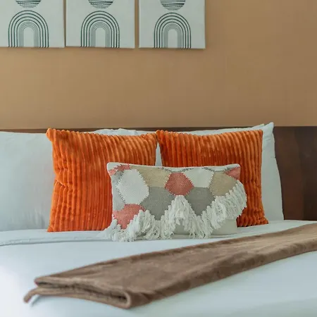 Apartment Un Espacio Sofisticado En Medio De El Laguito Edificio Poseidon Del Caribe Cartagena