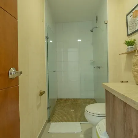 Apartment Un Espacio Sofisticado En Medio De El Laguito Edificio Poseidon Del Caribe Cartagena