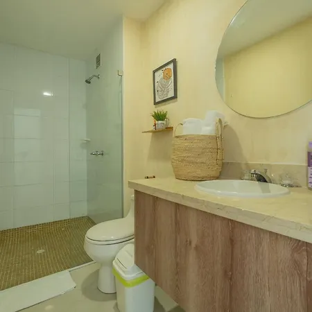 Un Espacio Sofisticado En Medio De El Laguito Edificio Poseidon Del Caribe Apartment Cartagena