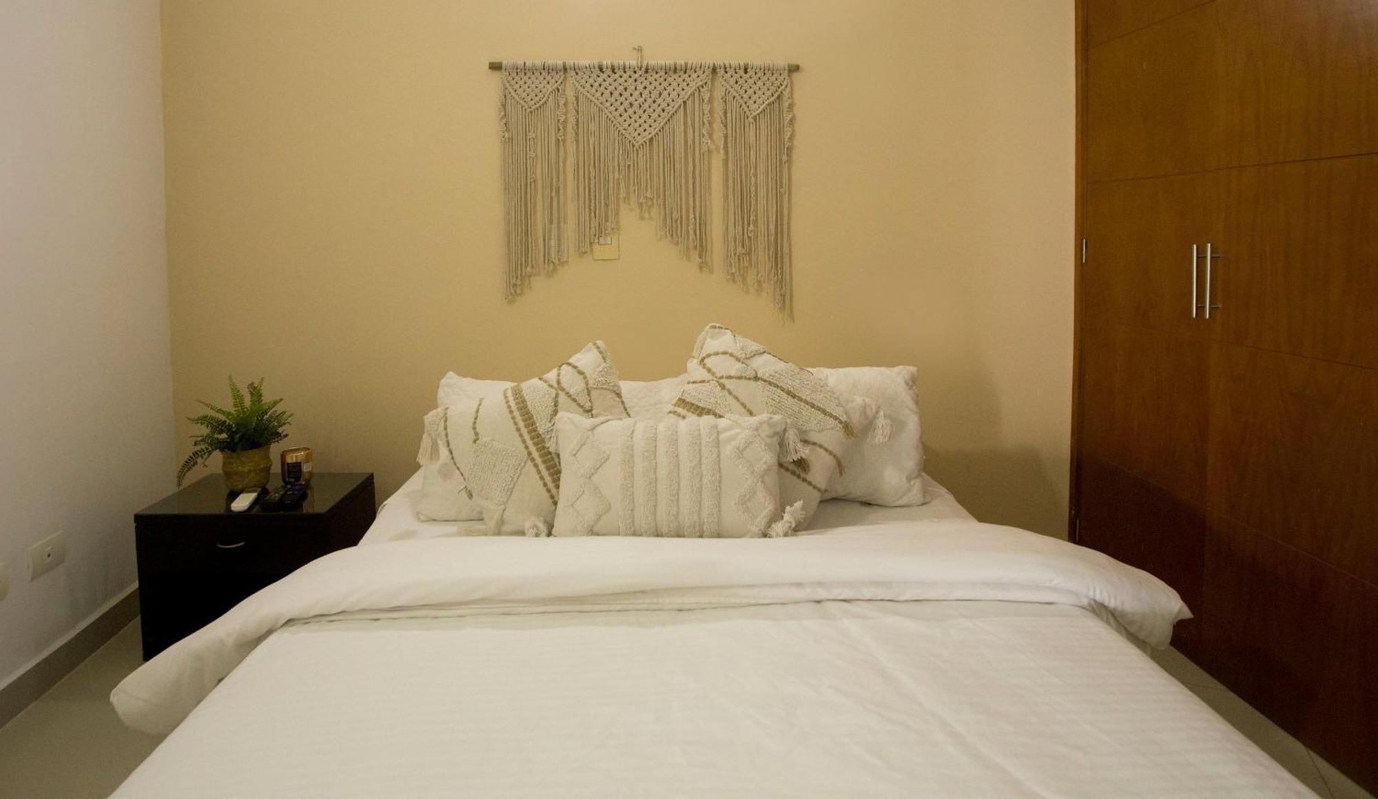 Apartamento Un Espacio Sofisticado En Medio De El Laguito Edificio Poseidon Del Caribe Cartagena