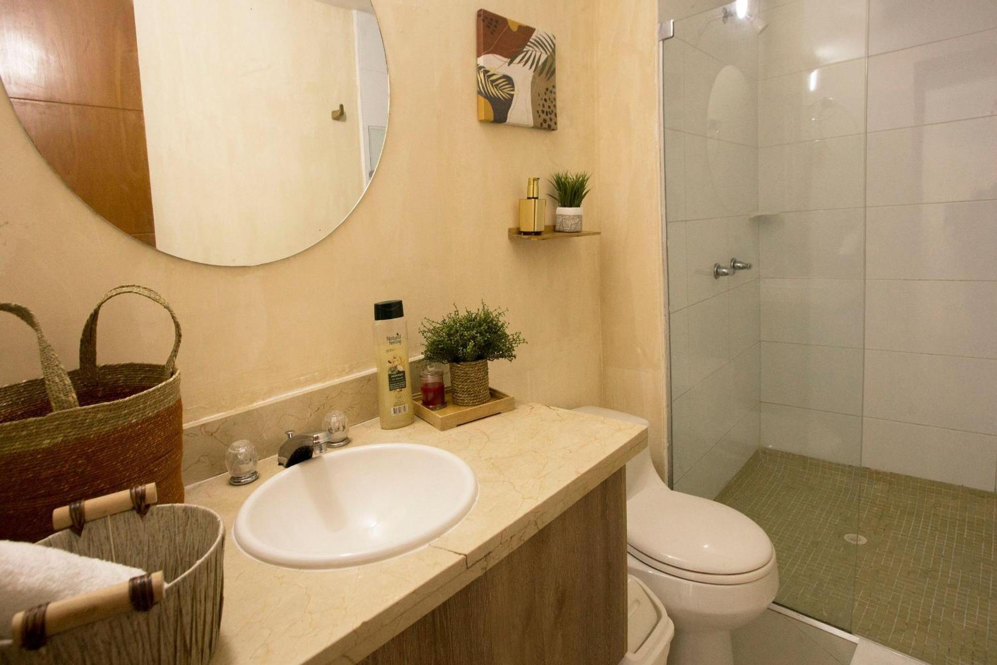 Un Espacio Sofisticado En Medio De El Laguito Edificio Poseidon Del Caribe *