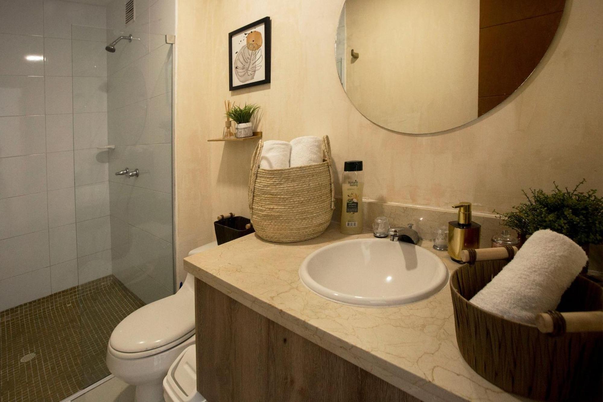 Un Espacio Sofisticado En Medio De El Laguito Edificio Poseidon Del Caribe