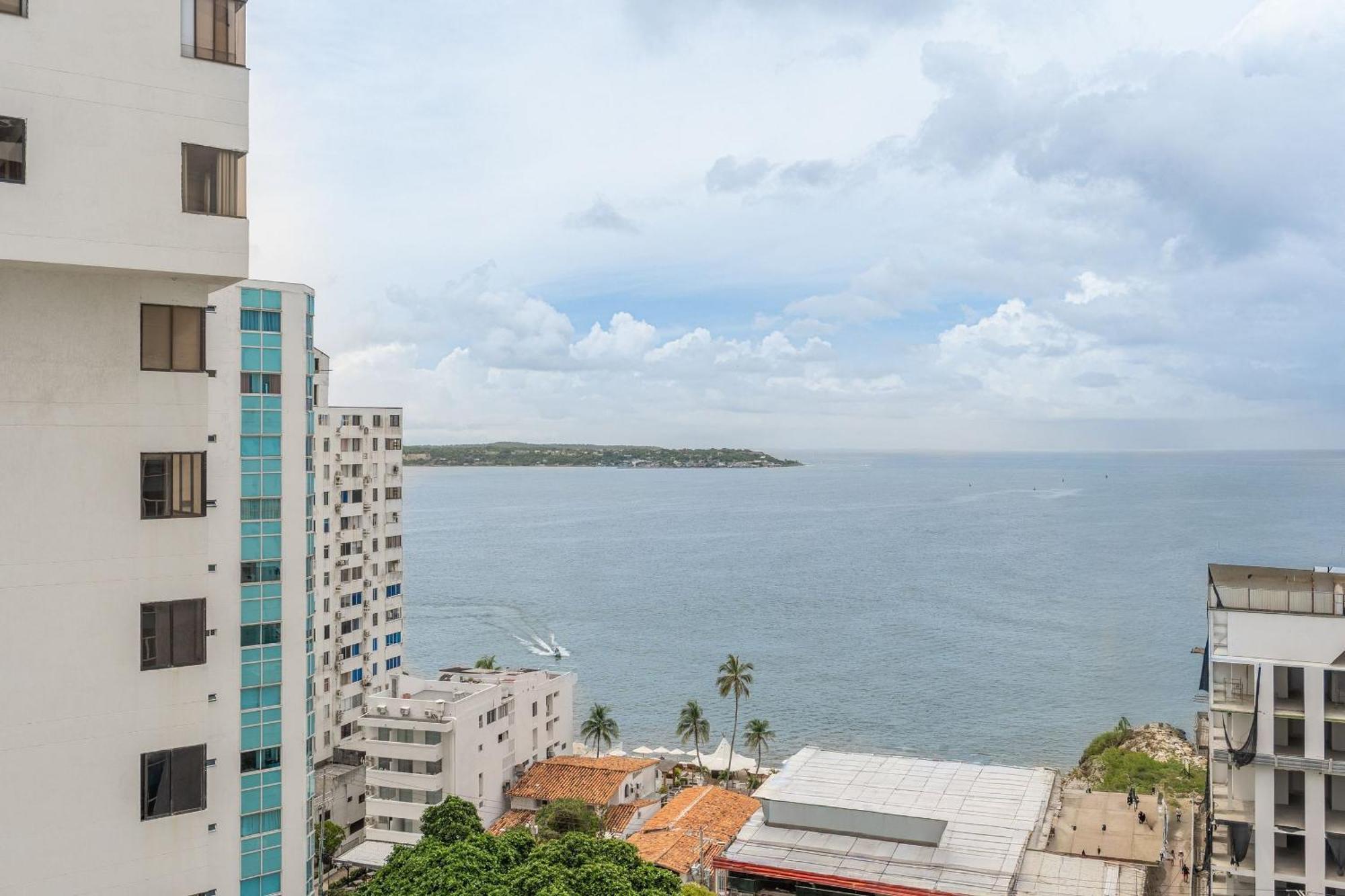 Un Espacio Sofisticado En Medio De El Laguito Edificio Poseidon Del Caribe